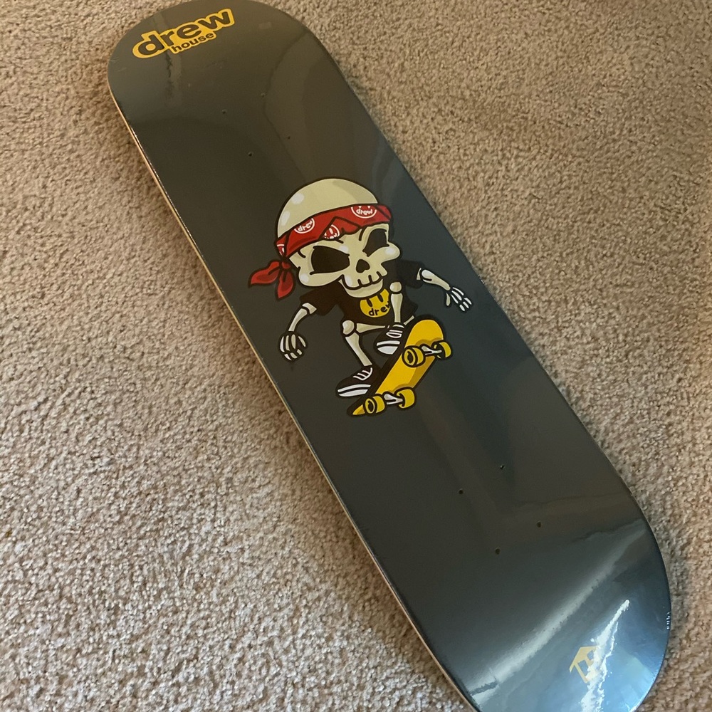 Drew House 8.5 Skateboard Deck